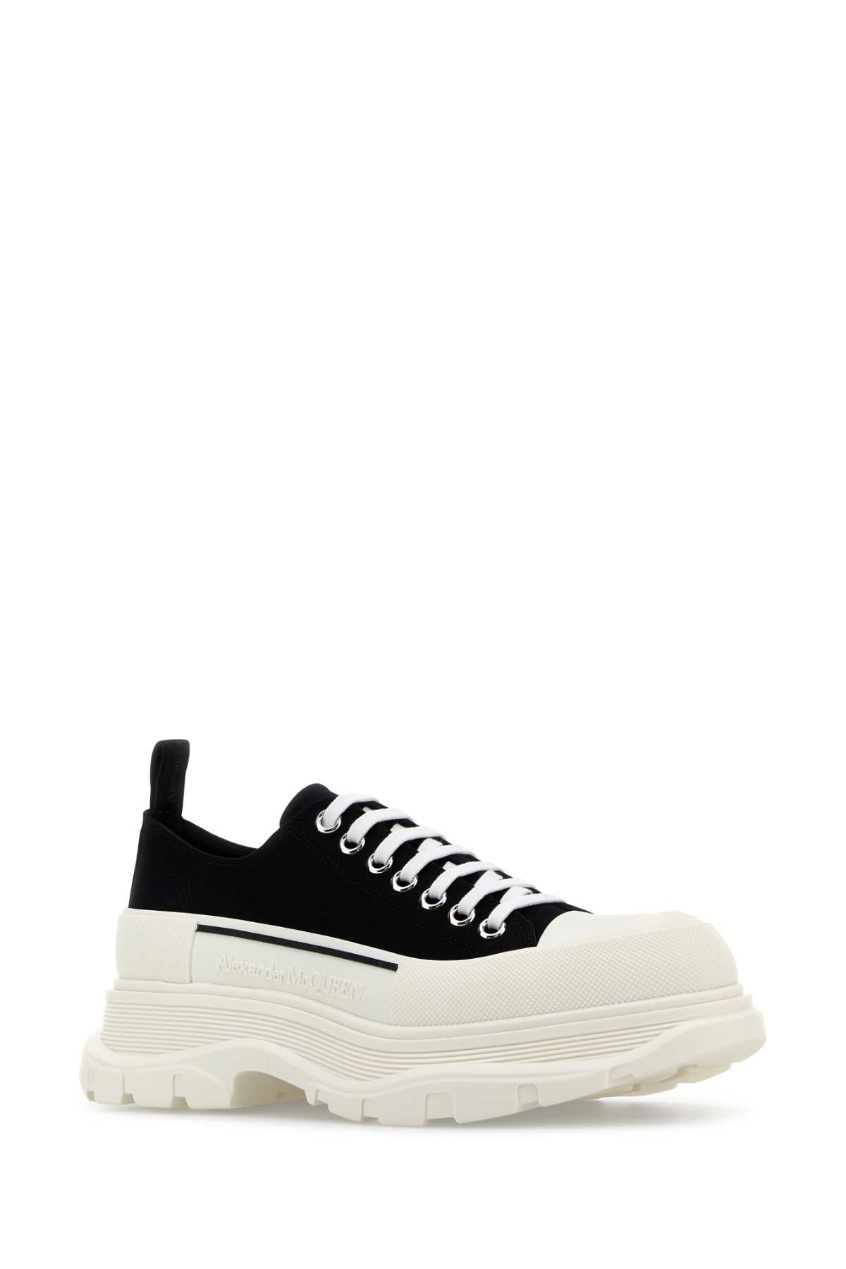 Alexander Mcqueen Shoe Tread.fa.s.rub.
