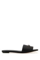 Alexander Mcqueen Sandal S.leather