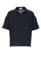 Saint Laurent Polo Encolure Drape