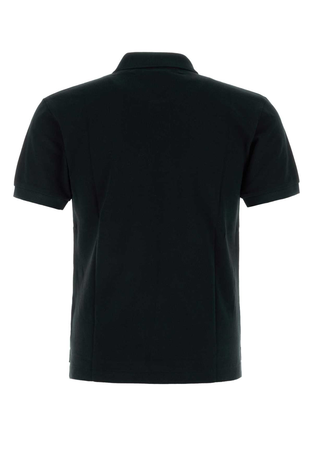 Comme Des Garcons Play Short Sleeve Polo Red Heart