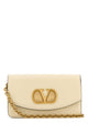 Valentino Garavani Small Clutch | Vain | Vit