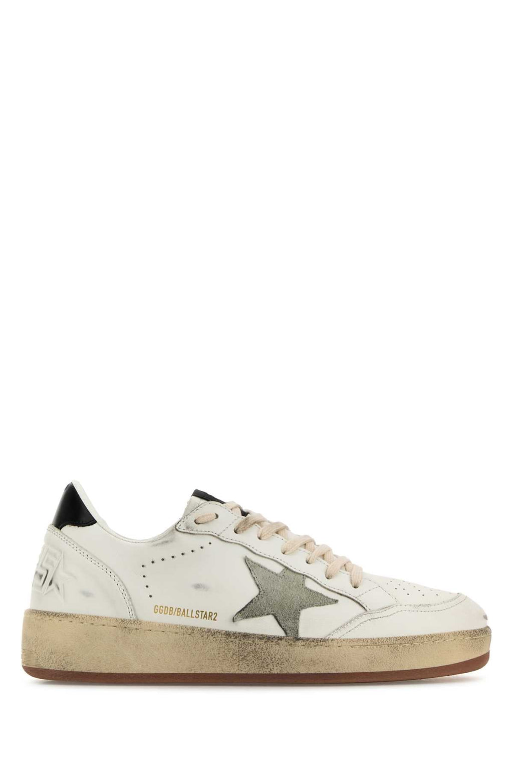 Golden Goose Deluxe Brand Ballstar 2 Leather