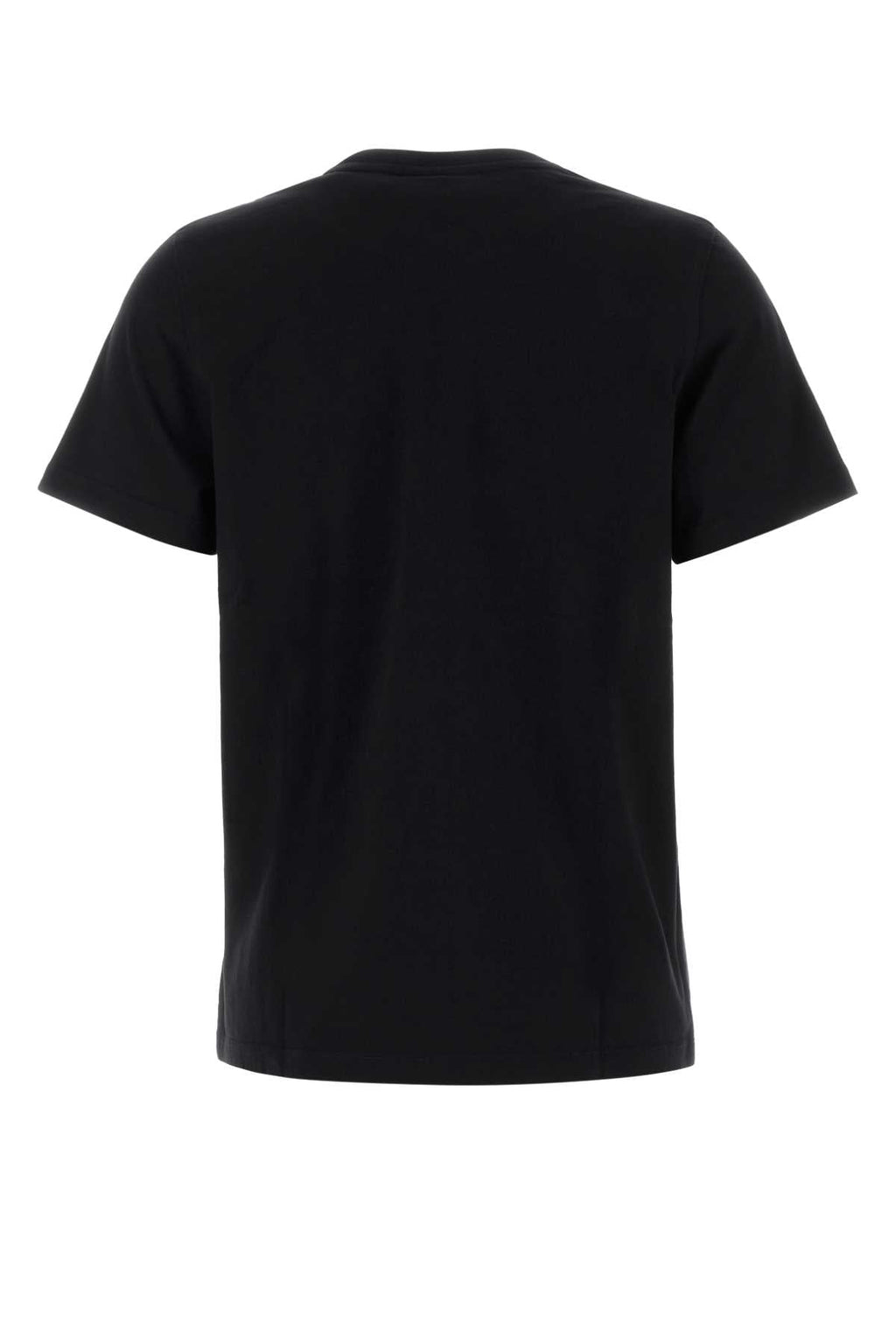 Maison Kitsune Fox Head Regular Tee-Shirt