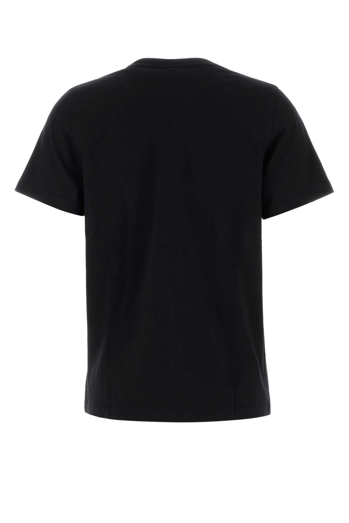 Maison Kitsune Fox Head Regular Tee-Shirt