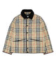 Burberry Jr Kb6 Milo Check