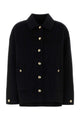 Anine Bing Luca Jacket - Black Cashmere Blend