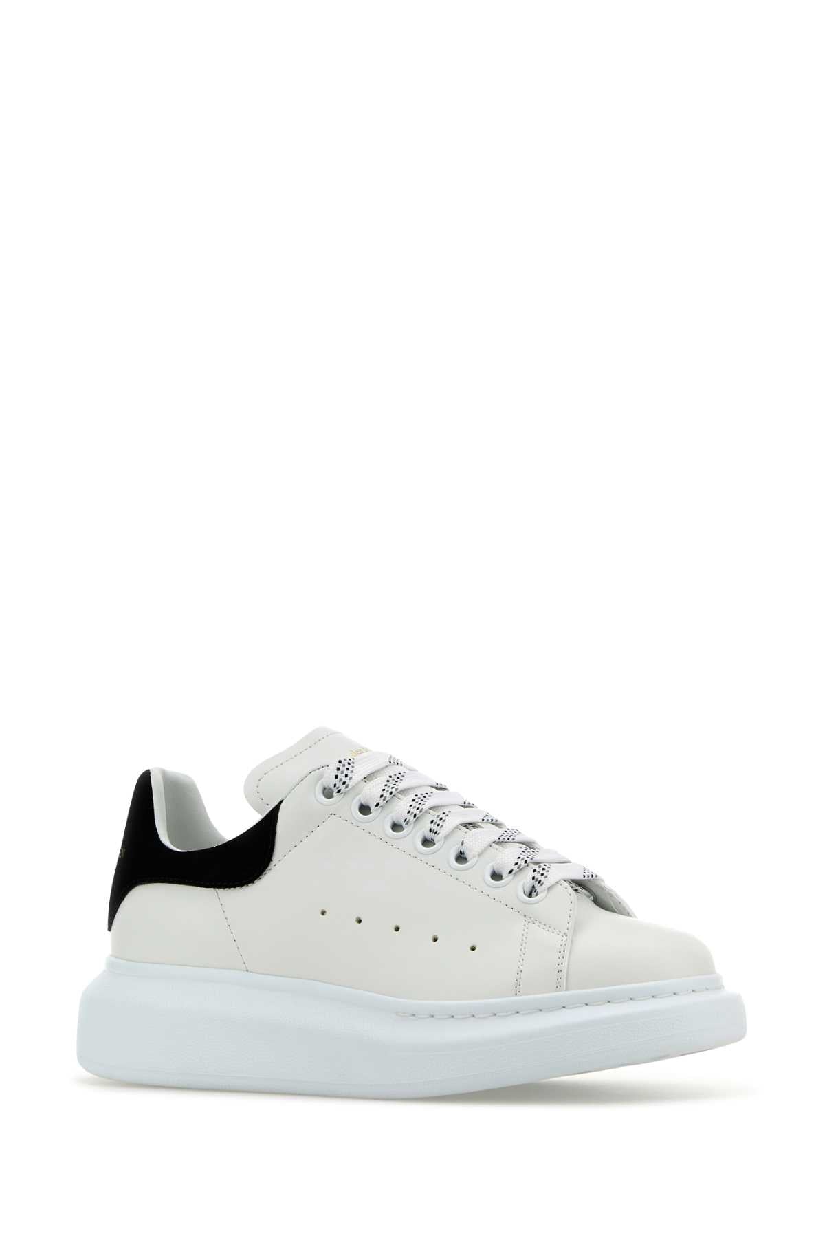 Alexander Mcqueen Sneaker S.rubber
