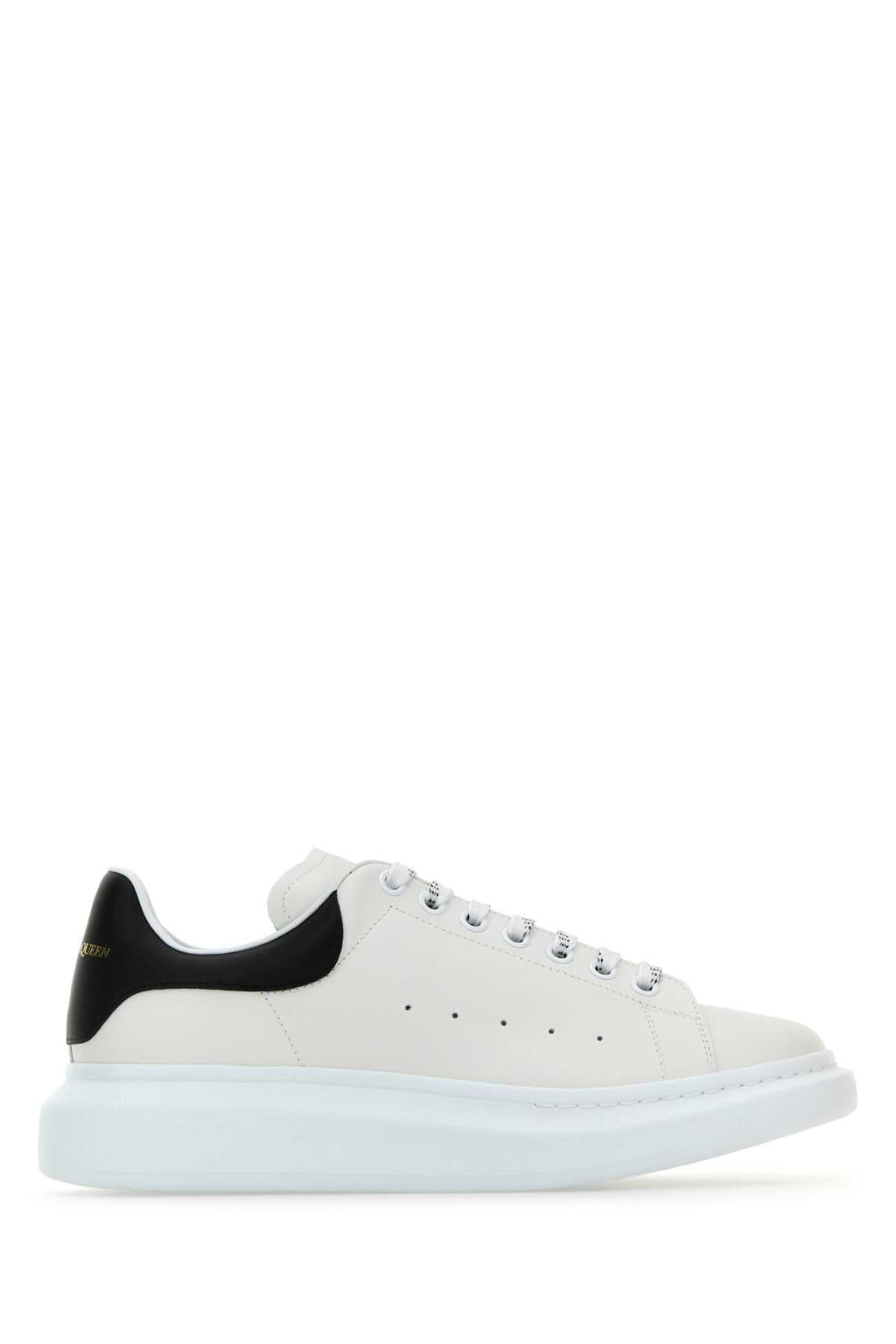 Alexander Mcqueen Sneaker S.rubber