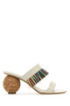 Salvatore Ferragamo Detailed Summer