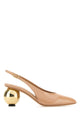 Salvatore Ferragamo Detailed Archive Heel