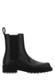 Bottega Veneta Chelsea Boots Intreccio In The Back