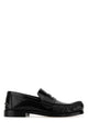 Bottega Veneta Mocassin Black Classic Leather