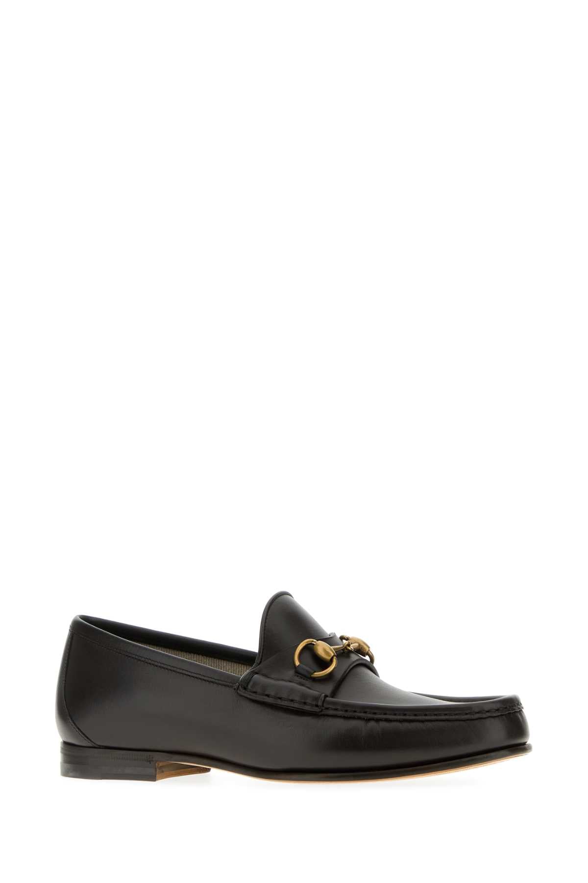 Gucci M Hb 1953 Moccasin Leather Ls