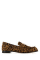 Fendi Loafer Cavallino St.leopard