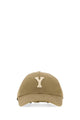 Saint Laurent Cotton 6P Cap With C