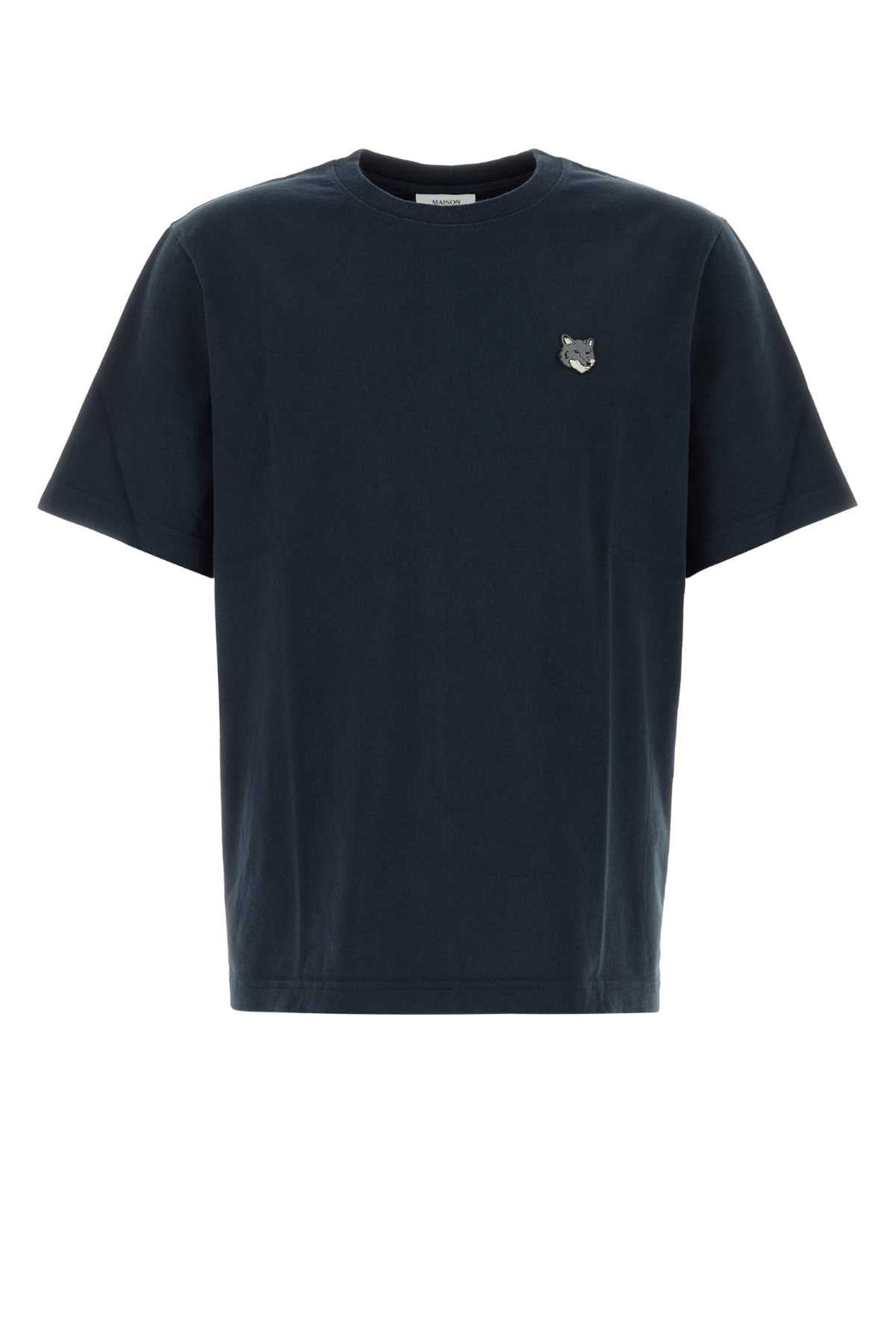 Maison Kitsune Fox Head Comfort Tee-Shirt