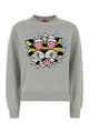 Kenzo Rws Kenzo Wild Tiger Jumper