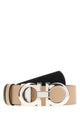 Salvatore Ferragamo Vit Eram New Bisque
