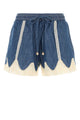 Zimmermann Awaken Denim Short