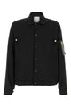 Sacai Suiting X Nylon Twill Blouson