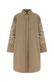 Agnona Shirt Dress