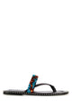 Dries Van Noten 00280-Ws261-95 W.l.shoes Emb Q.0857