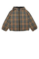 Burberry Jr C:kb6 Reece Check Rvs:171436:b9368