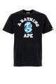 Bape Abc Camo College Tee M