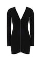 Alexander Wang Continuous Zipper Mini Dress