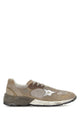 Golden Goose Deluxe Brand Running Dad  Mesh And Sue