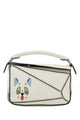 Loewe Puzzle Futurist Cat Mini Bag