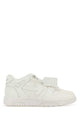 Off White Out Of Office Calf Leather