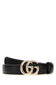 Gucci Woman Belt W.20 Gg Marmont