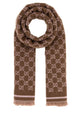 Gucci Scarf New Lux Stenmix 47X180