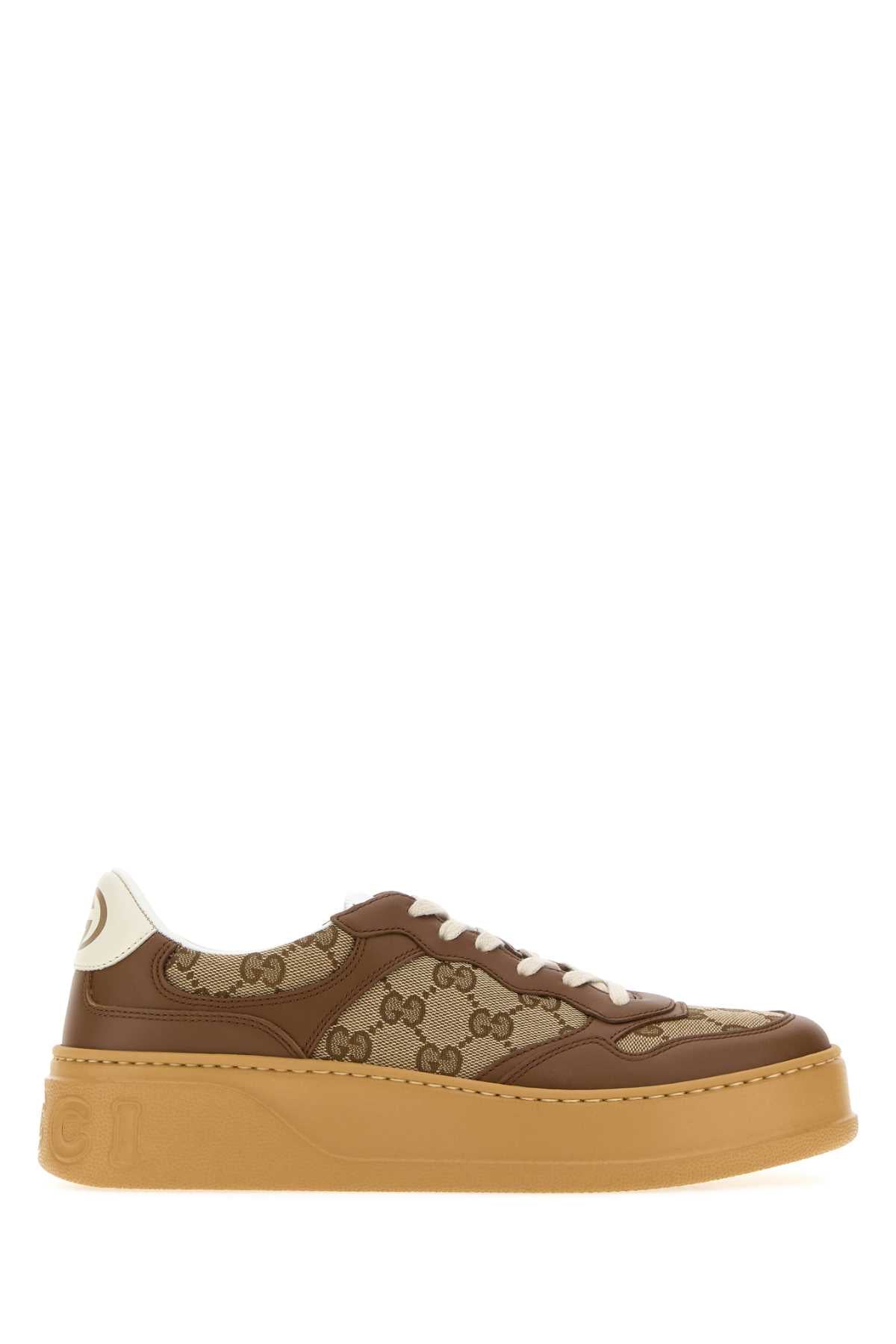 Gucci Sneaker Leather, R.s