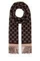 Gucci Scarf New Moon 34X194