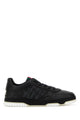 Gucci Leather Upper And Rubber Sole Sneaker