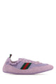 Gucci Leather Upper And Rubber Sole Sneaker