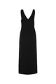Co Pleated Slip Dress