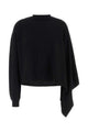 Jil Sander Jumper W/ Detachable Sleeve/Scarf