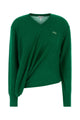 Loewe Draped Sweater
