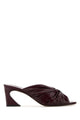 Fendi Slide Nappa Lucida