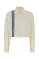 Jw Anderson Cropped Shirt