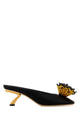 Salvatore Ferragamo Sabot Tacco 5,5
