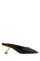 Salvatore Ferragamo Sabot Tacco 5,5