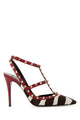 Valentino Garavani Ankle Strap | Rockstud |