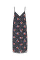Fendi Abito Printed Daisy