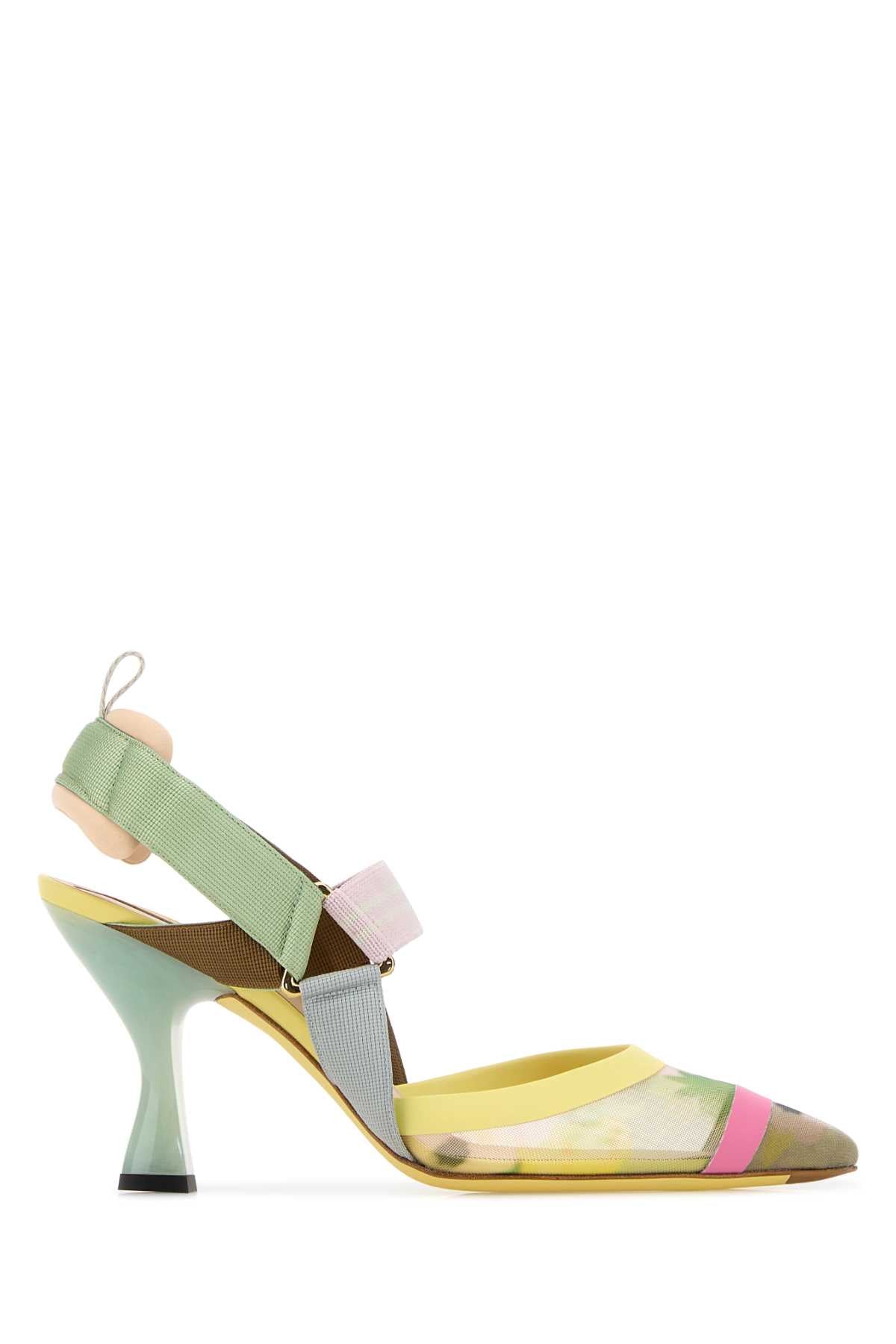 Fendi Colibri Rete St.bouquet+Elast