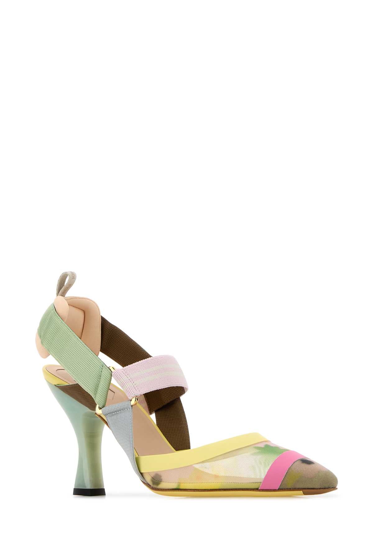 Fendi Colibri Rete St.bouquet+Elast