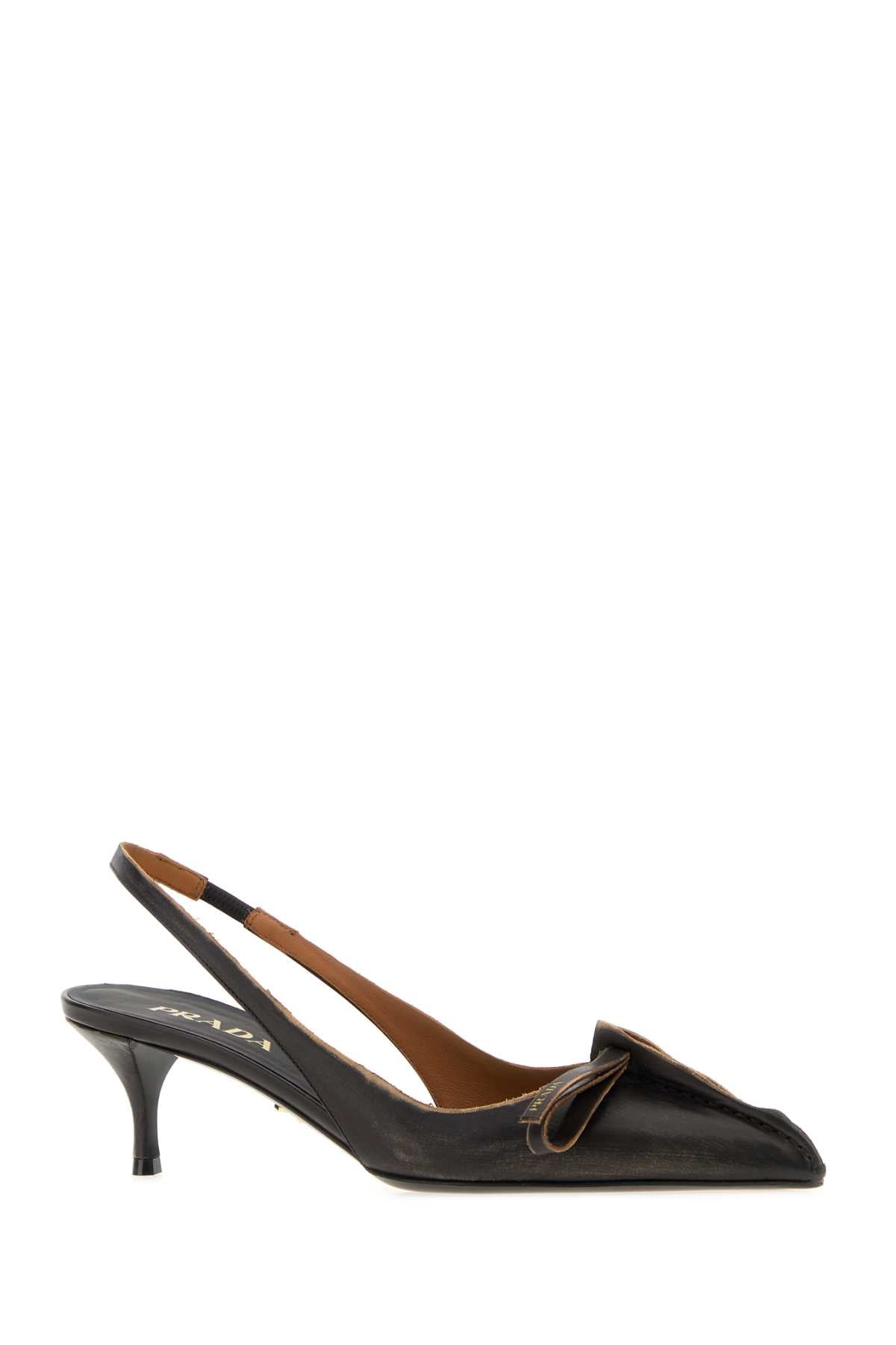 Prada Decollete